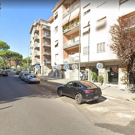Casa Alberto Rome