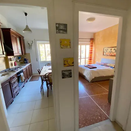 Apartment Casa Alberto