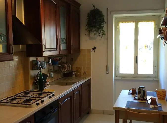 Casa Alberto شقة روما