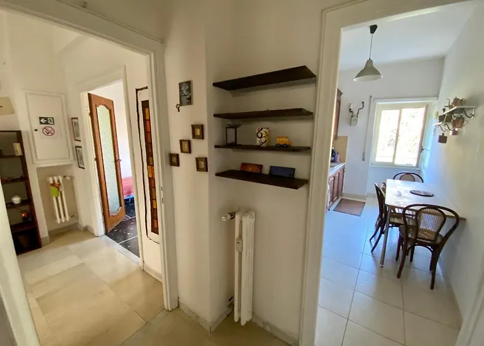 شقة Casa Alberto *