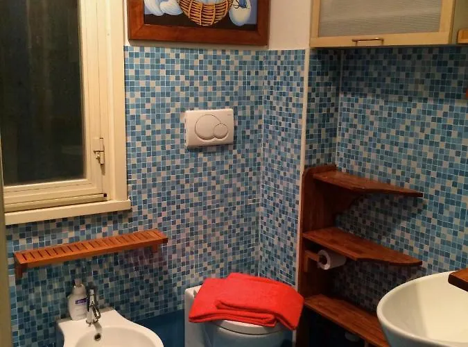 شقة Casa Alberto روما