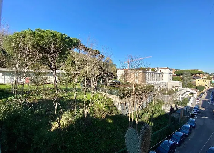 شقة Casa Alberto *