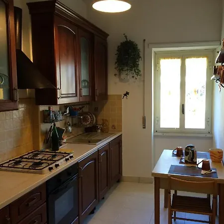 Casa Alberto Lägenhet Rom