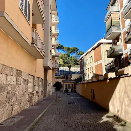 Casa Alberto Daire Roma