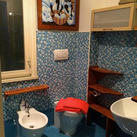 Daire Casa Alberto Roma